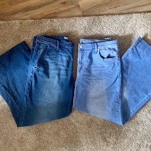 Bundle of Women’s Flare Jeans